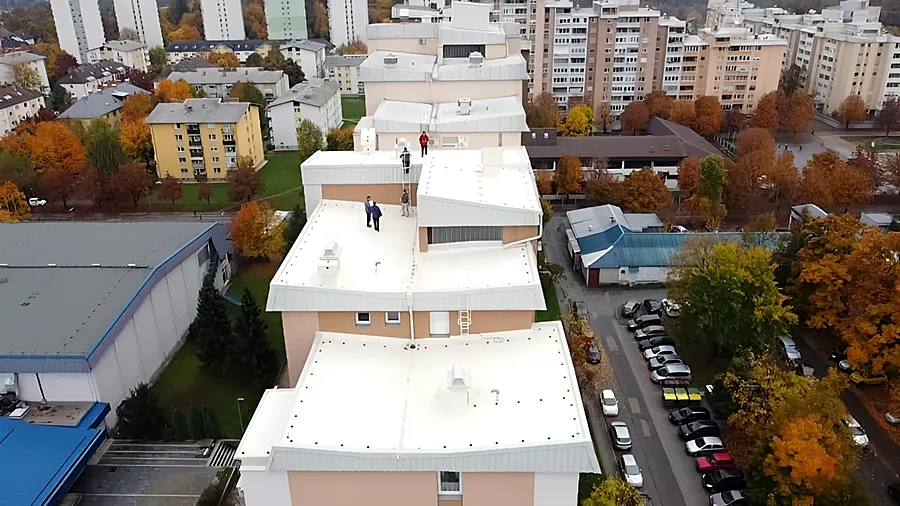 Večstanovanjski objekti