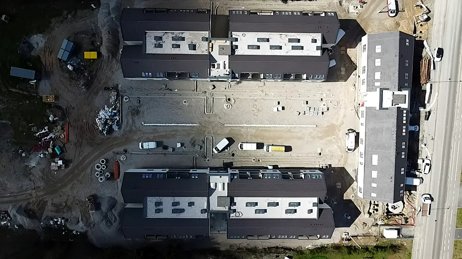 Večstanovanjski objekti