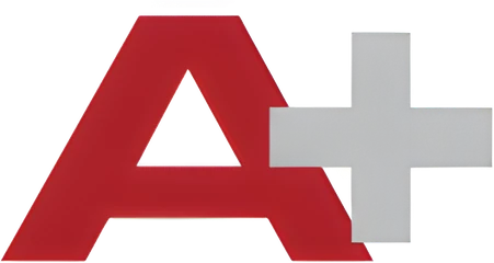 A+